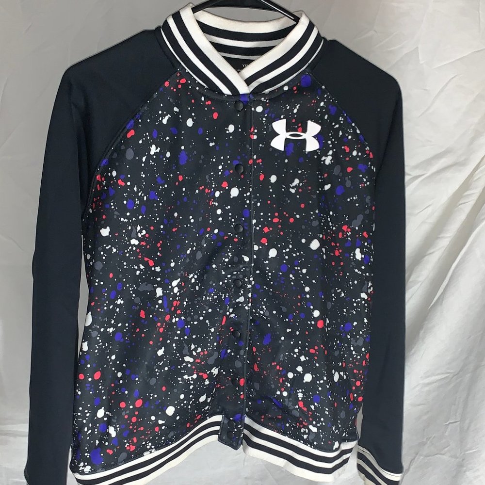 Under Armour Varsity Jacket